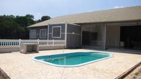 Pescaria e lazer em linda Casa de Campo em Suzano